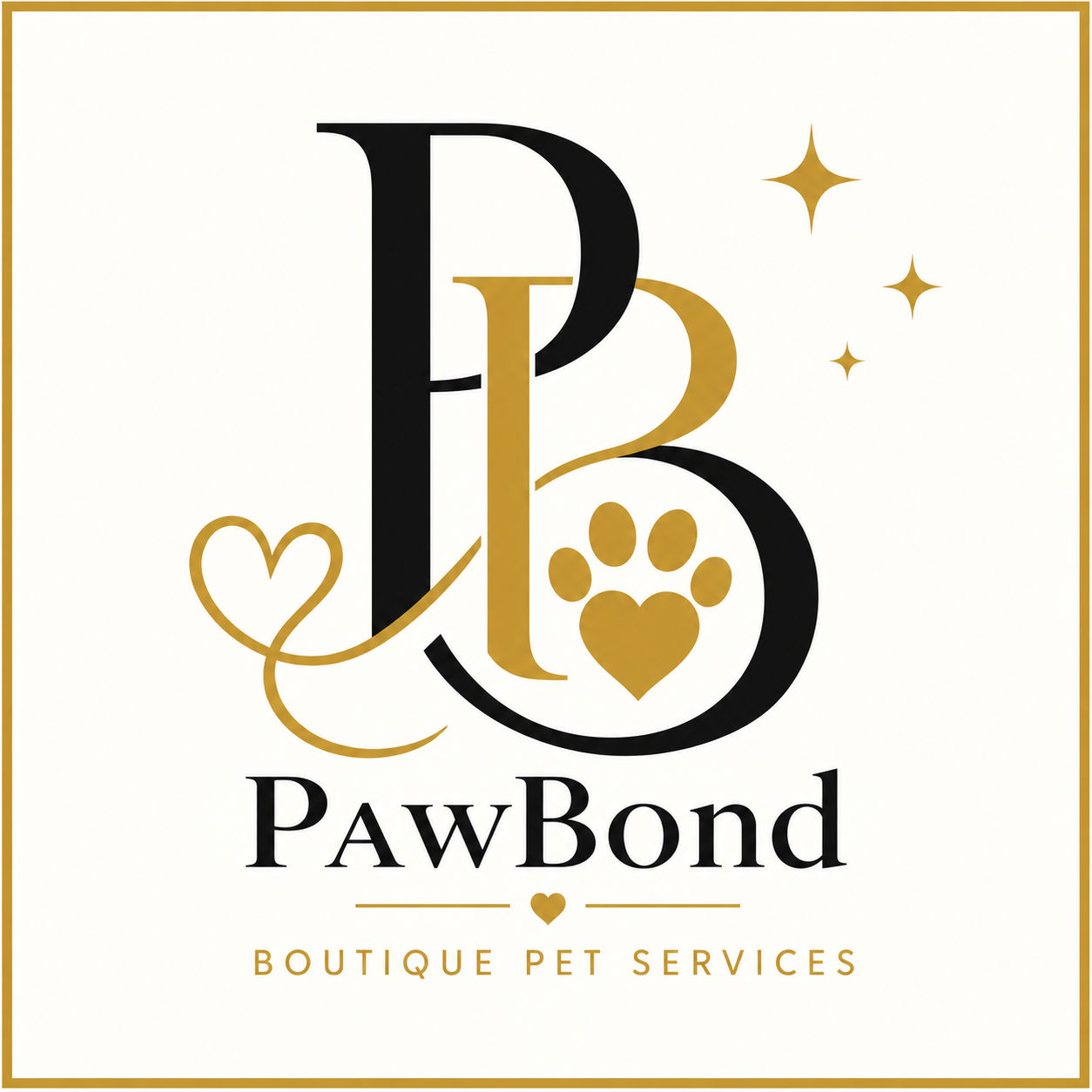 PawBond logo
